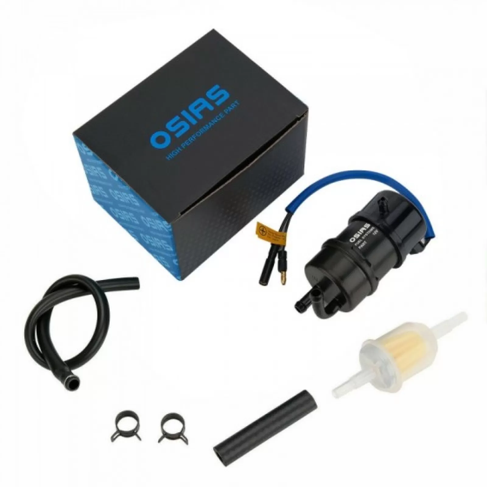 OSIAS fuel pump for 86-89 Honda Fourtrax TRX-350 TRX-350D 4X4 OSIAS fuel pump for 86-89 Honda Fourtrax TRX-350 TRX-350D 4X4